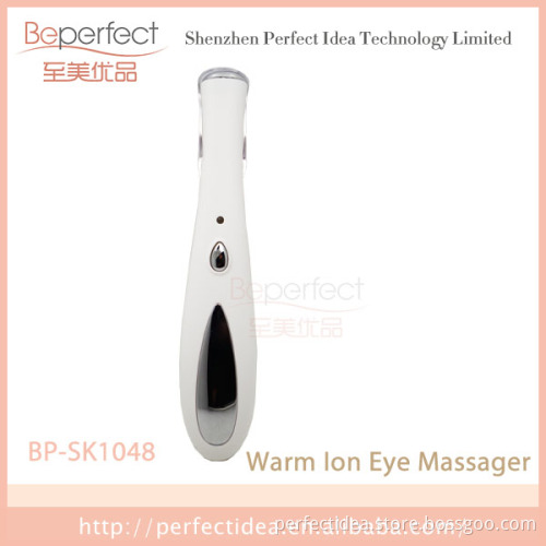 BPSK1048 CE Approval wrinkle remover Eye massager with heating therapy